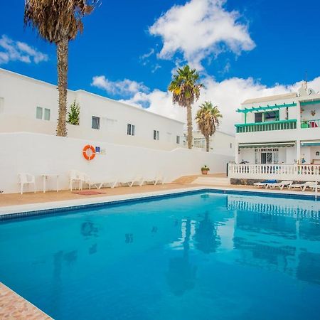 Apartamentos Haria En Puerto Del Carmen Тиас Экстерьер фото