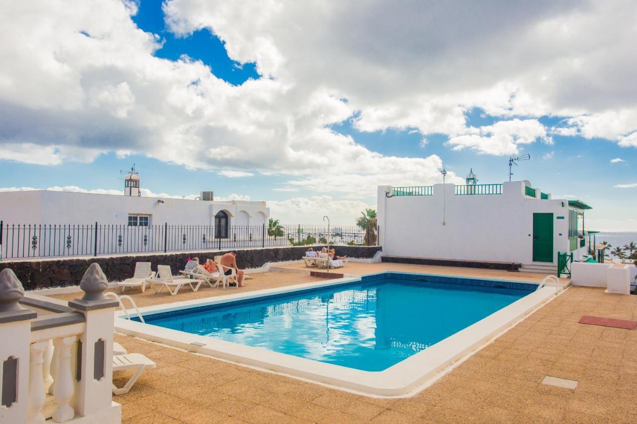 Apartamentos Haria En Puerto Del Carmen Тиас Экстерьер фото