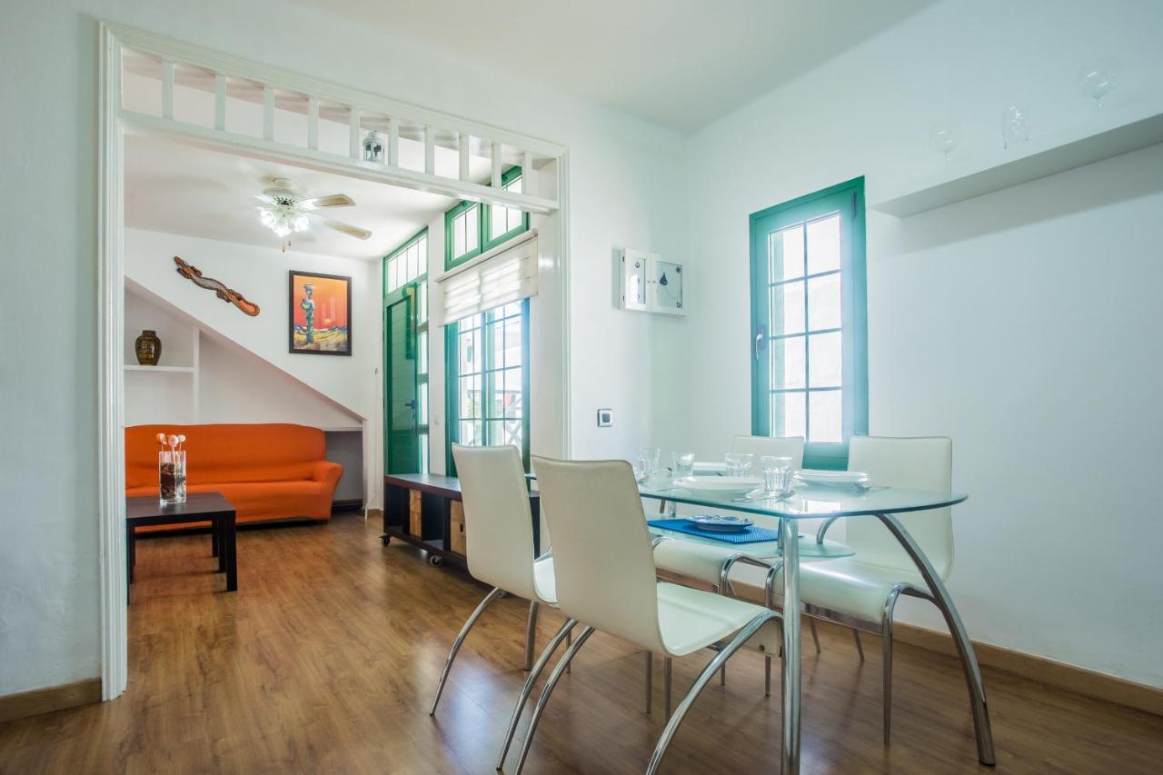 Apartamentos Haria En Puerto Del Carmen Тиас Экстерьер фото