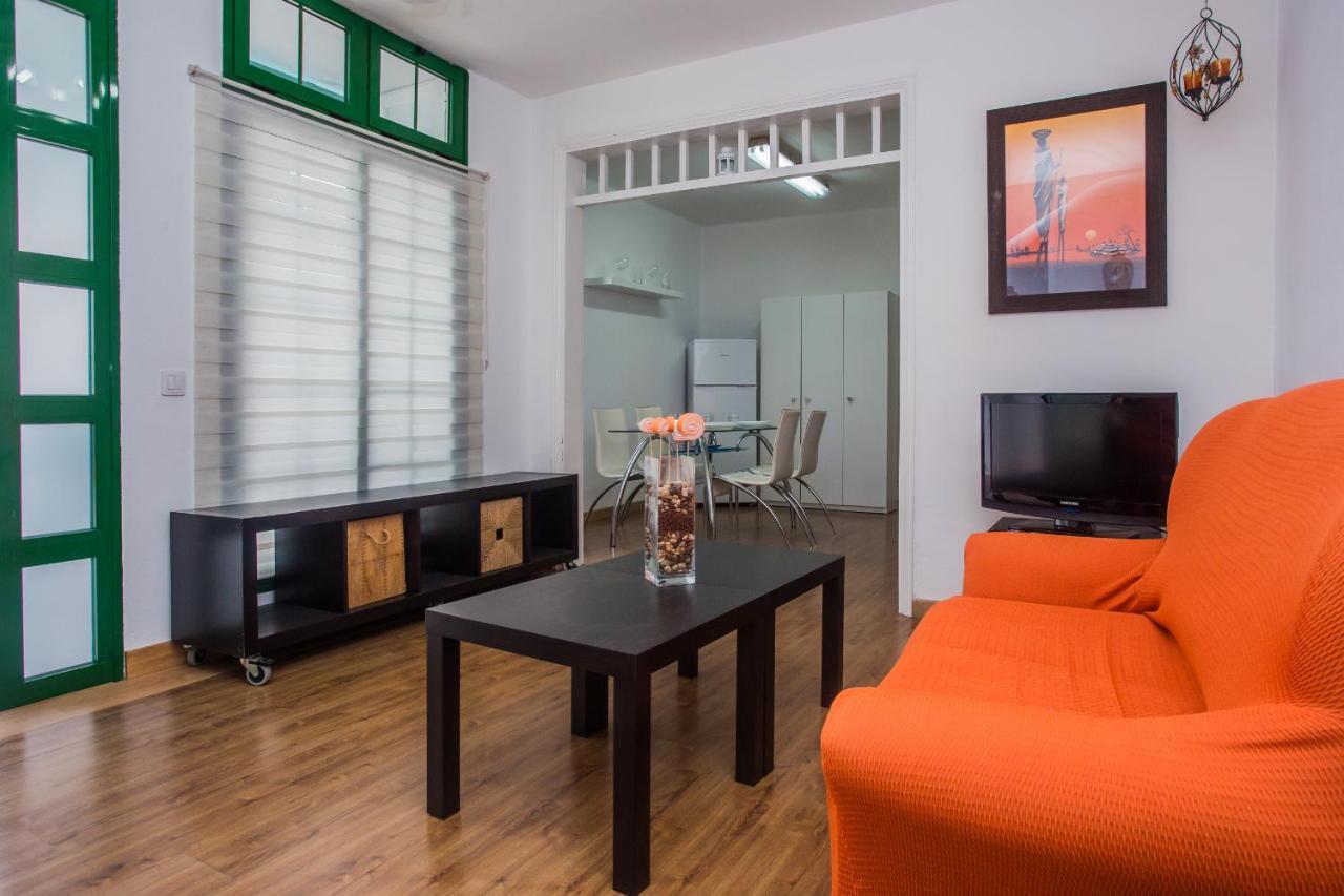 Apartamentos Haria En Puerto Del Carmen Тиас Экстерьер фото