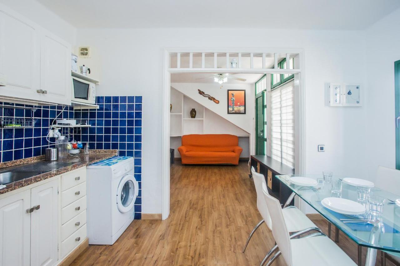 Apartamentos Haria En Puerto Del Carmen Тиас Экстерьер фото