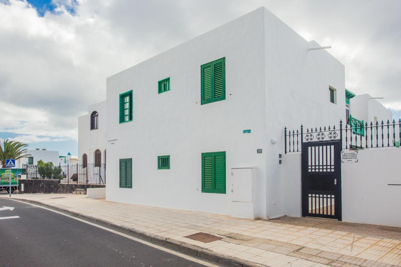 Apartamentos Haria En Puerto Del Carmen Тиас Экстерьер фото