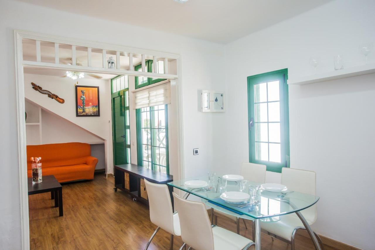 Apartamentos Haria En Puerto Del Carmen Тиас Экстерьер фото
