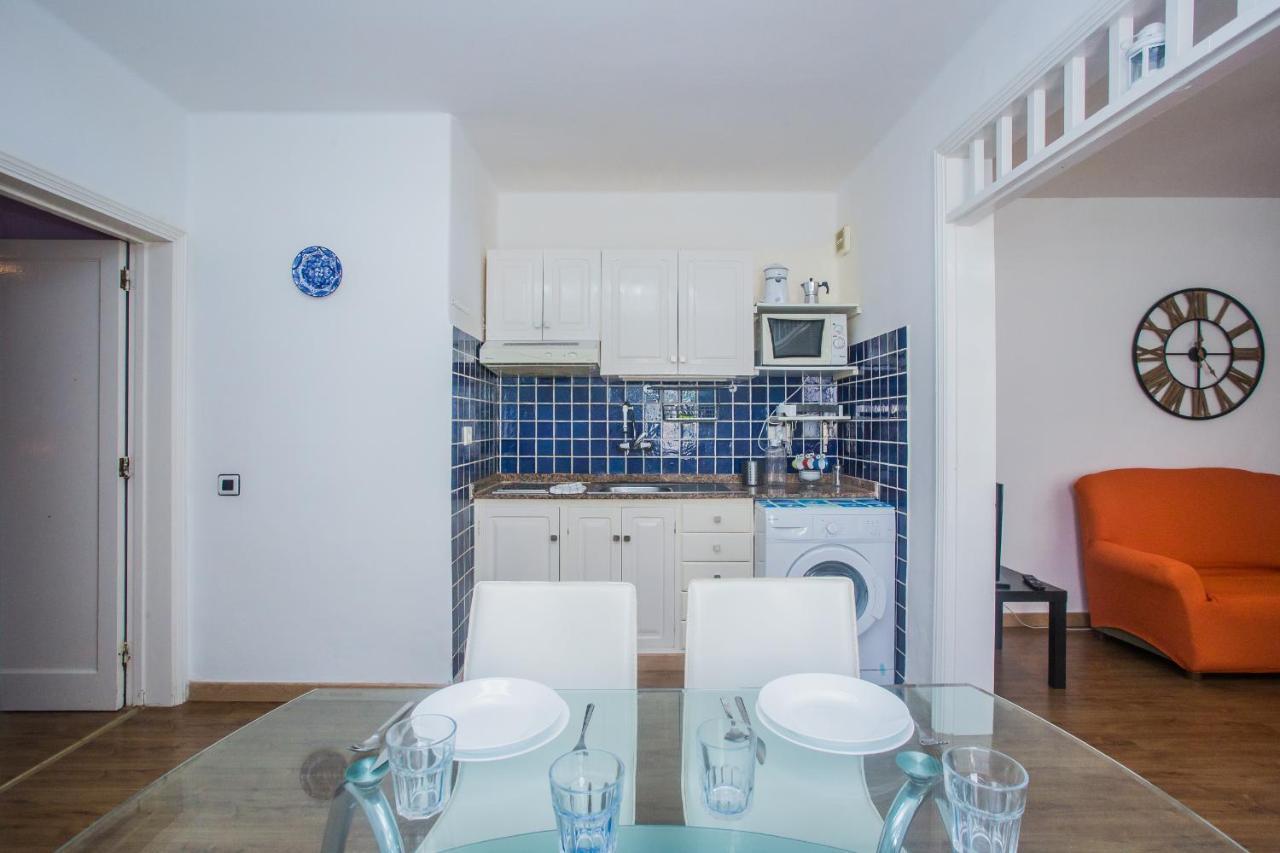 Apartamentos Haria En Puerto Del Carmen Тиас Экстерьер фото