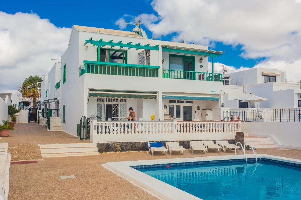 Apartamentos Haria En Puerto Del Carmen Тиас Экстерьер фото