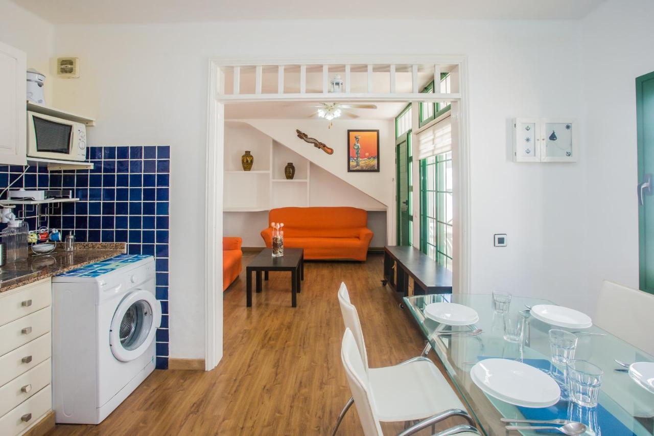 Apartamentos Haria En Puerto Del Carmen Тиас Экстерьер фото