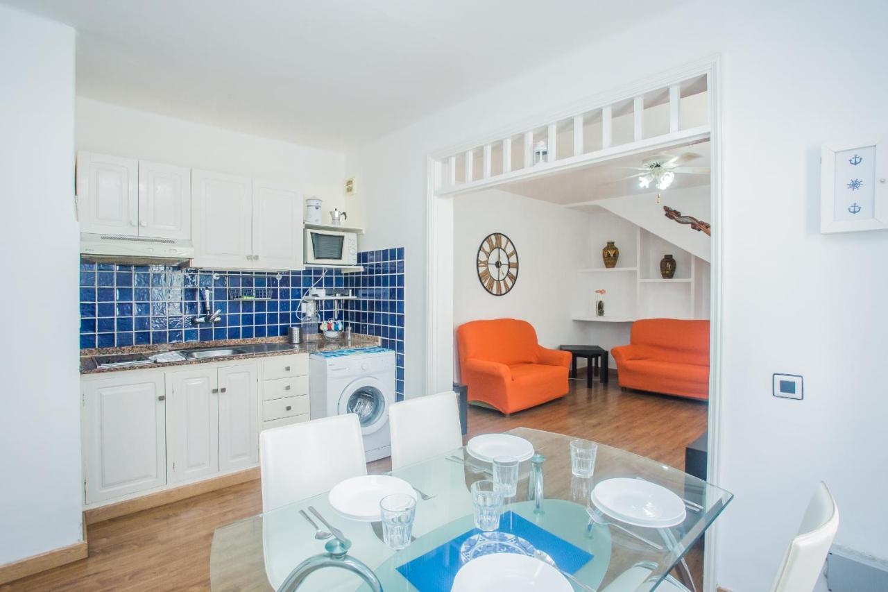 Apartamentos Haria En Puerto Del Carmen Тиас Экстерьер фото