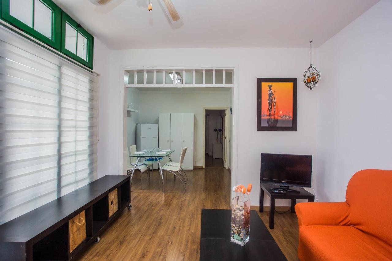 Apartamentos Haria En Puerto Del Carmen Тиас Экстерьер фото