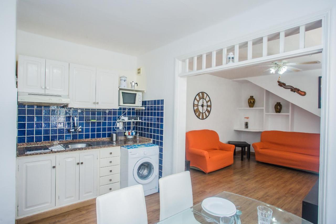 Apartamentos Haria En Puerto Del Carmen Тиас Экстерьер фото