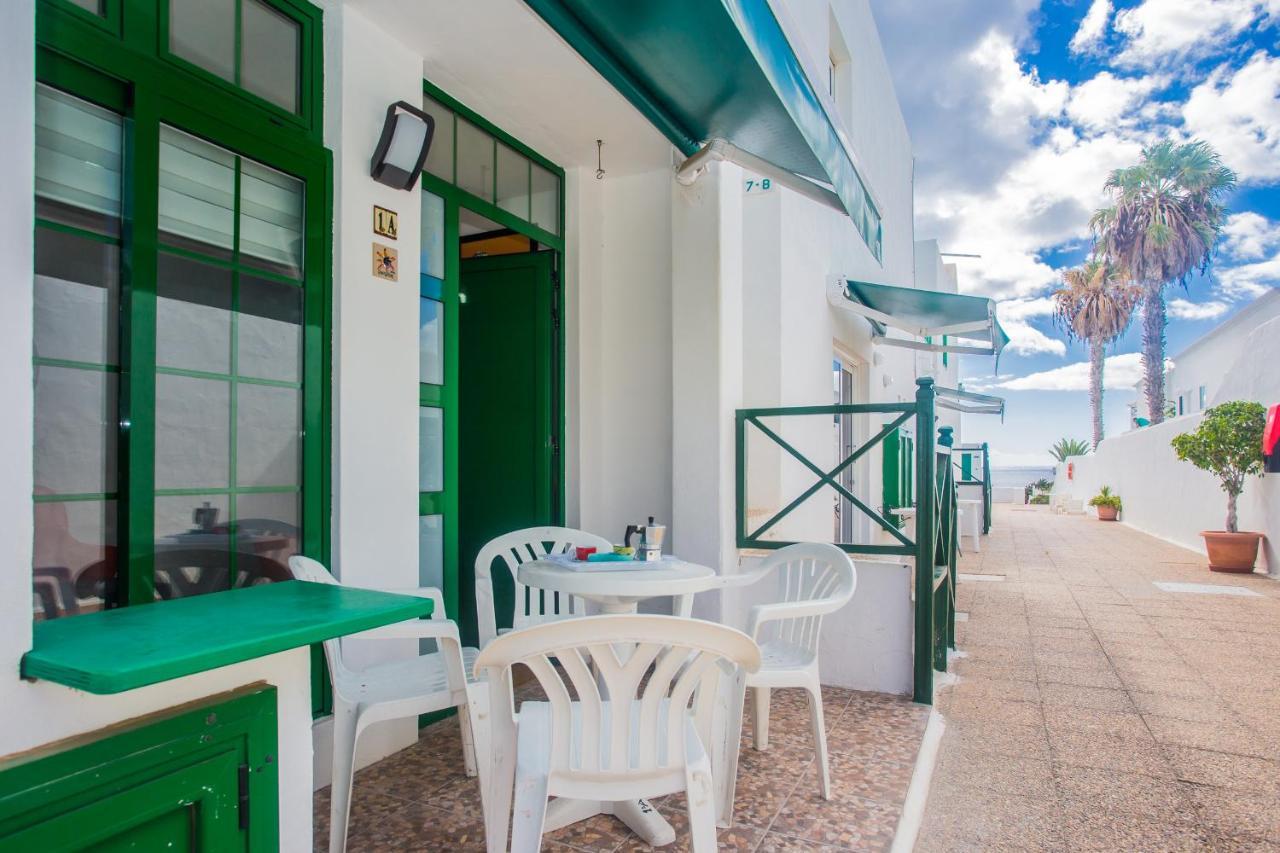 Apartamentos Haria En Puerto Del Carmen Тиас Экстерьер фото