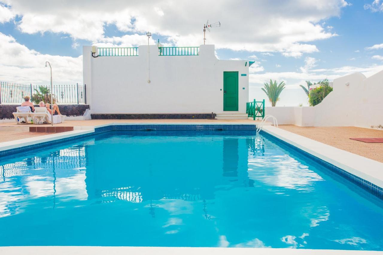 Apartamentos Haria En Puerto Del Carmen Тиас Экстерьер фото
