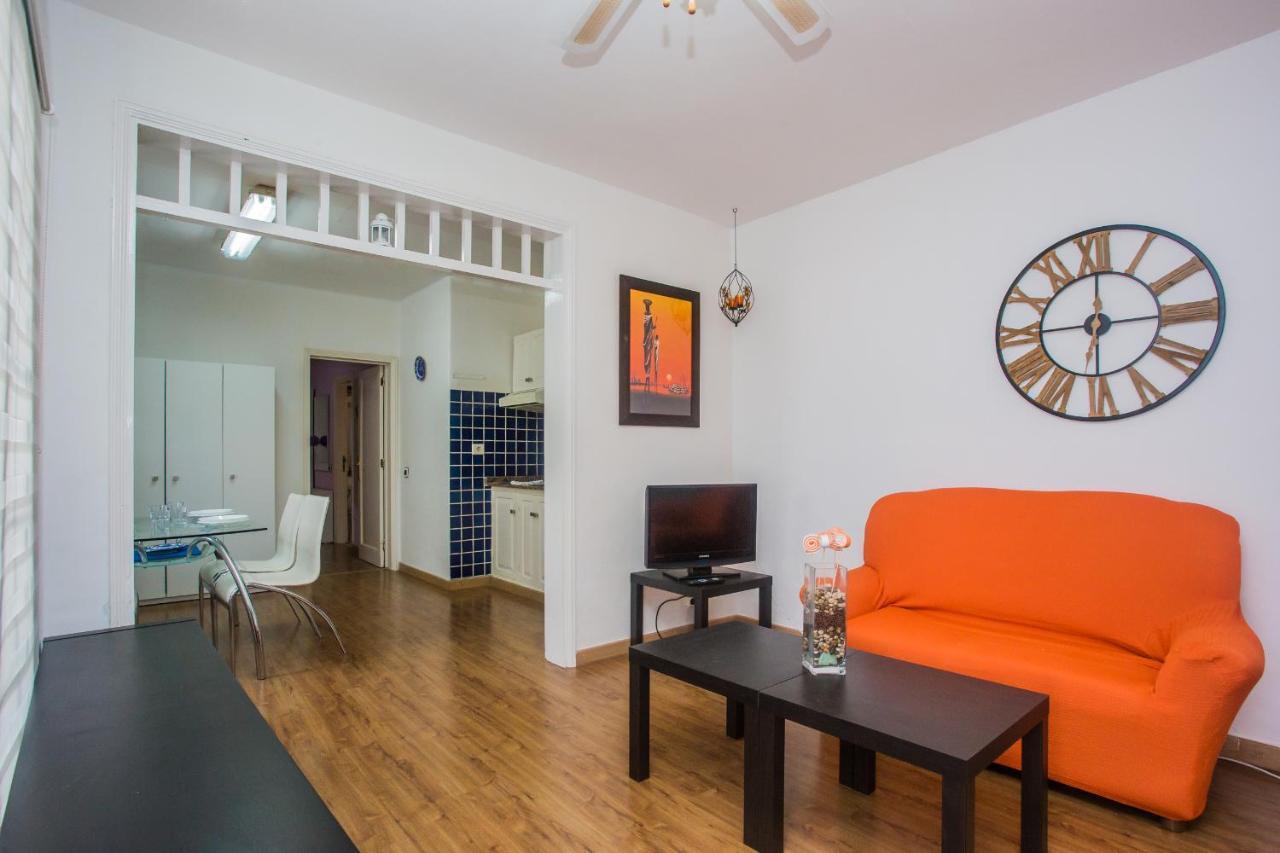 Apartamentos Haria En Puerto Del Carmen Тиас Экстерьер фото