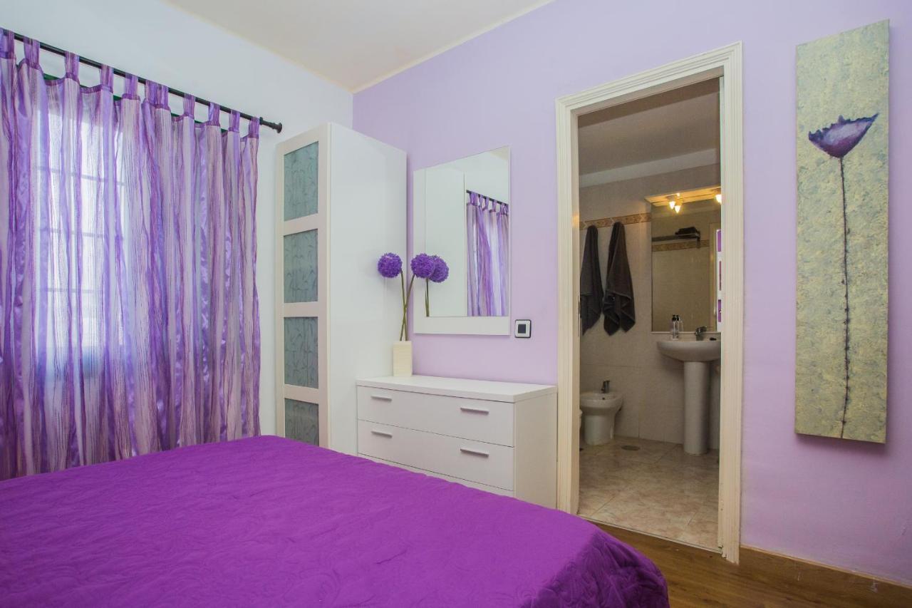 Apartamentos Haria En Puerto Del Carmen Тиас Экстерьер фото