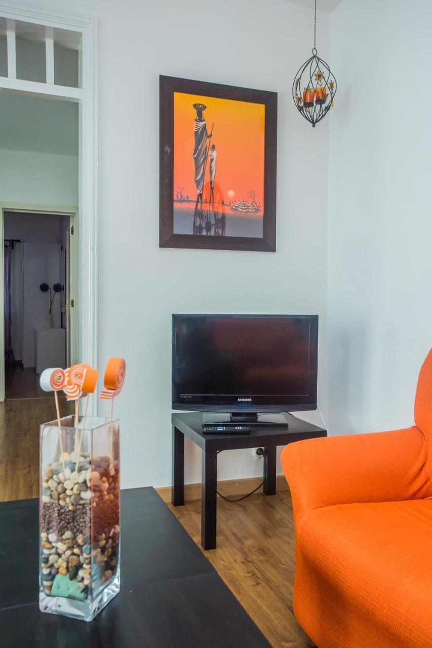 Apartamentos Haria En Puerto Del Carmen Тиас Экстерьер фото